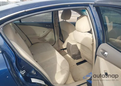 2011 Nissan Altima 2.5 S from USA, damaged, VIN 1N4AL2AP6BC162533